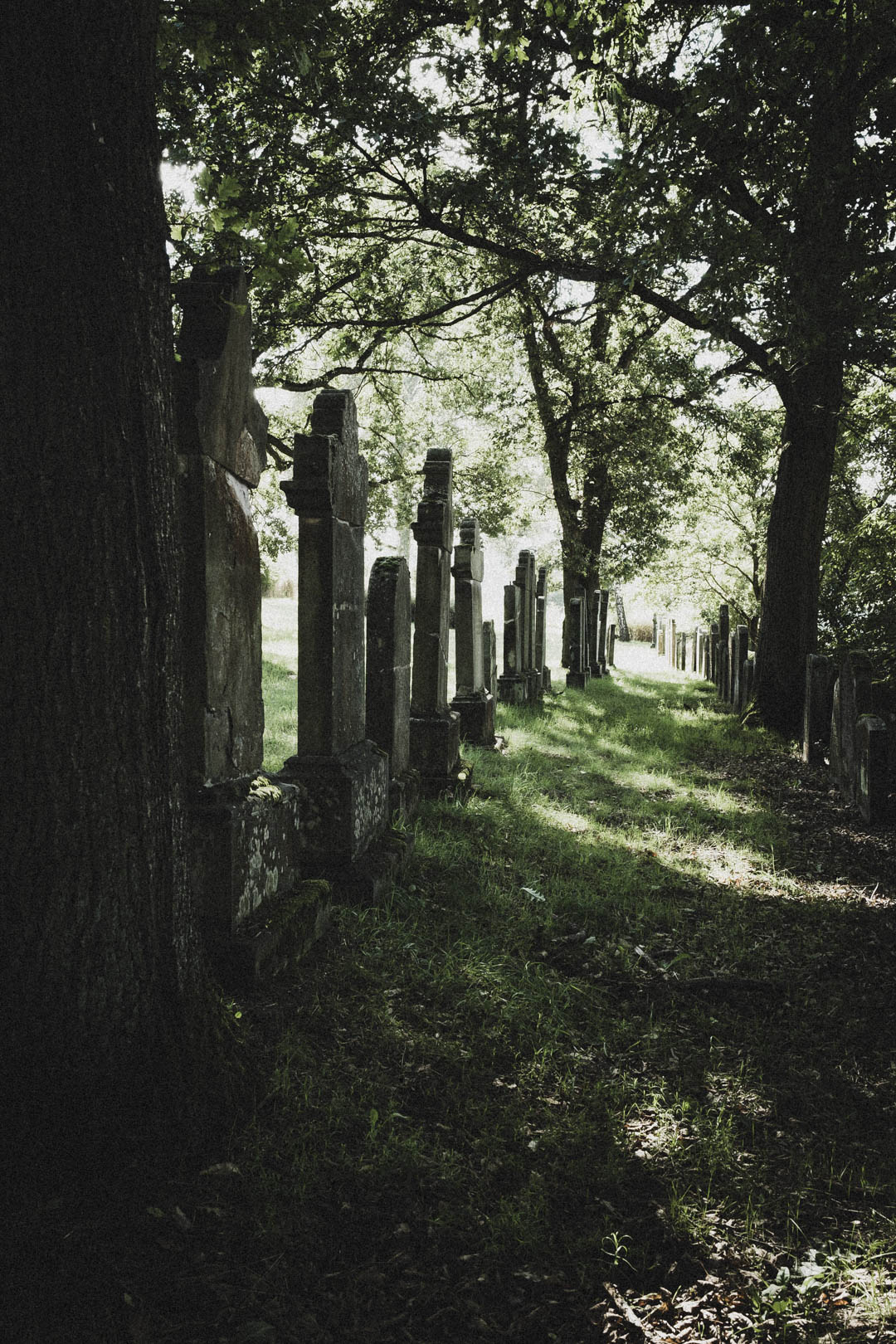Wehrda, Jüdischer Friedhof